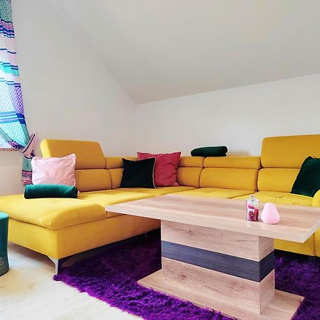 Zagreb, Apartman Jezz Exteriér fotografie