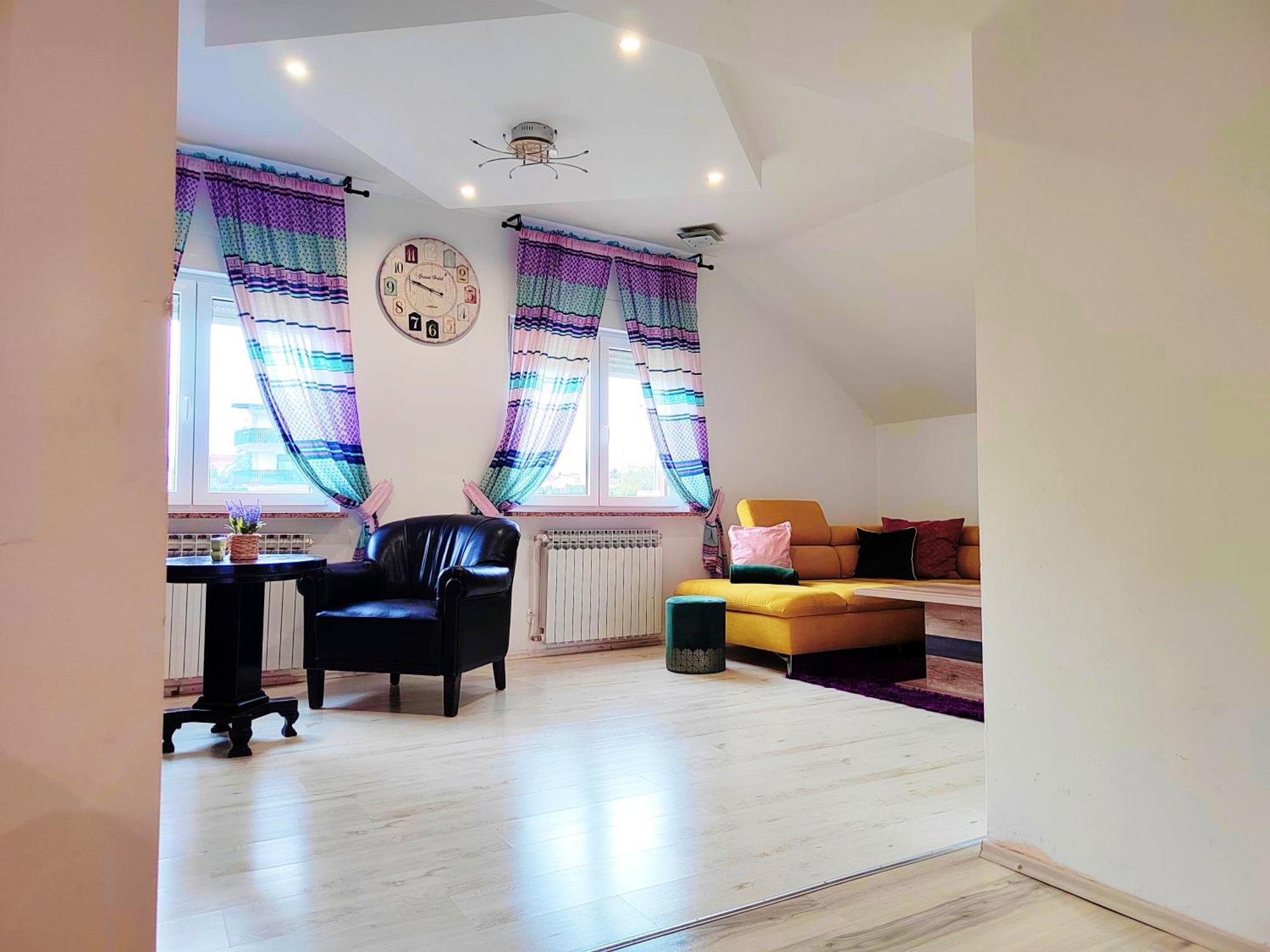 Zagreb, Apartman Jezz Exteriér fotografie