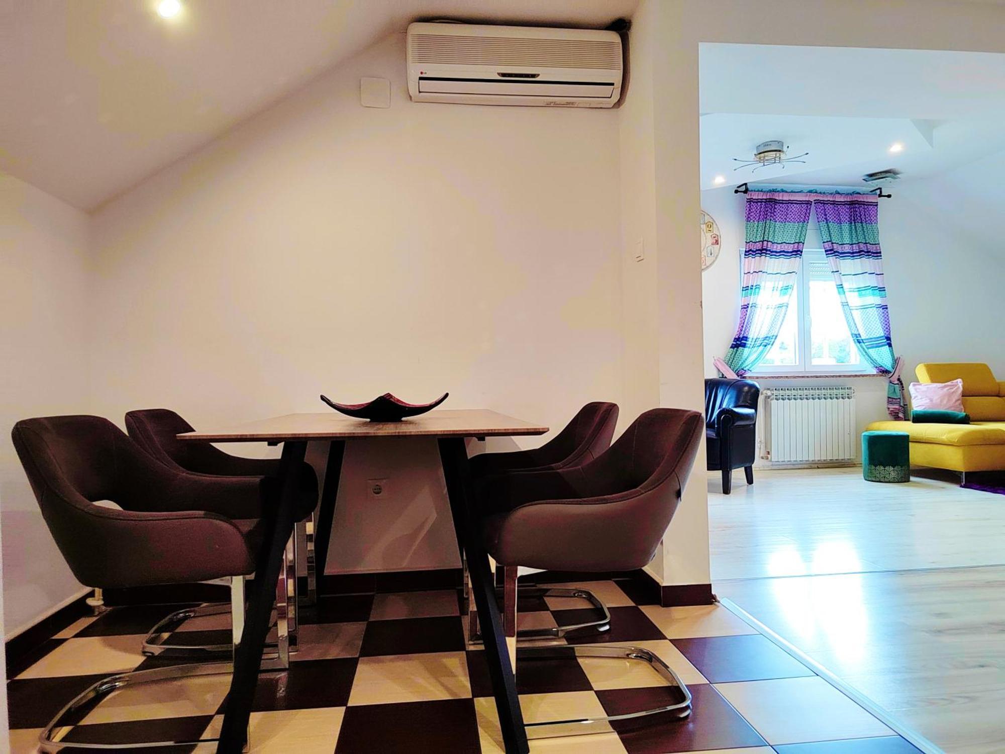 Zagreb, Apartman Jezz Exteriér fotografie